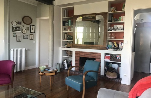 Biarritz Apartment | CHARM, QUIET, BEACH, SURF, golf