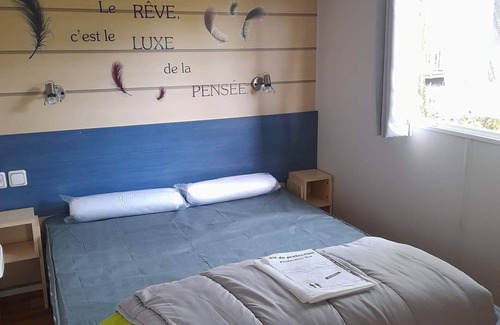 La Boissiere-de-Montaigu House | Charmant Mobilhome A LA Campagne