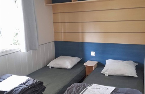 La Boissiere-de-Montaigu House | Charmant Mobilhome A LA Campagne