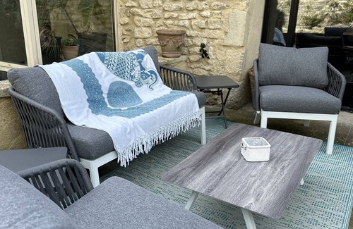 Chantemerle-les-Grignan House | Charmante Maison de Village au Cœur de la Drôme Provençale