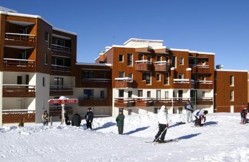 Prapoutel Apartment | Charmant 2 pièces au pied des pistes avec balcon et casier à skis - FR-1-557-59