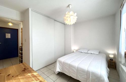 Briancon Apartment | Charmant 2 pièces avec balcon proche télécabine à Briançon - FR-1-330C-35