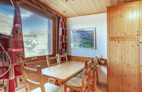 Meribel-Mottaret Apartment | Charmant 2 pièces avec terrasse et cuisine neuve au cœur de Méribel, accès direct aux pistes - FR-1-355-144