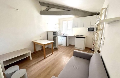 La Belle de Mai Apartment | Charmant 2 Pièces Belle de Mai