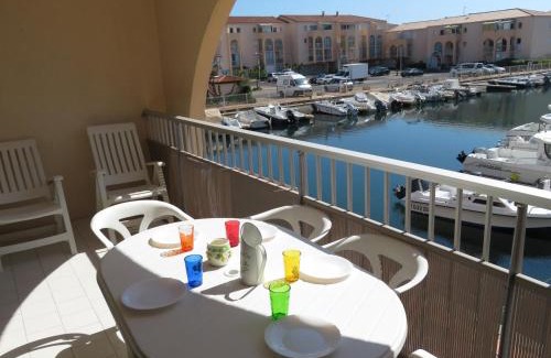 Sete Apartment | Charmant 2 pièces cabine avec parking et animaux admis à Sète - FR-1-338-136