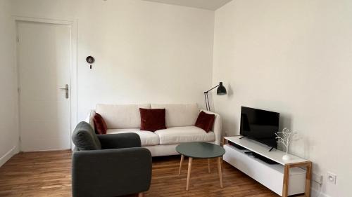Cachan Apartment | Charmant 2 pièces calme proche Paris