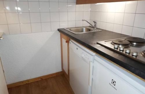 Les Avanchers-Valmorel Apartment | Charmant 2 pièces, skis aux pieds, balcon, à 50m télécabine, Crève Coeur Valmorel - FR-1-356-356