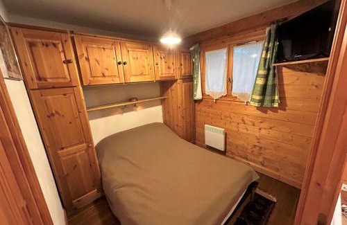 Meribel Village Apartment | Charmant 3 pièces pour 5 pers. à Méribel Village, proche pistes et commerces - FR-1-180-605