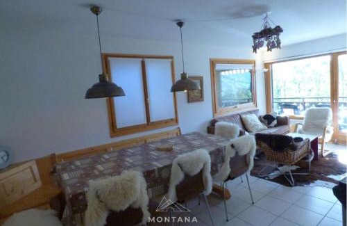 Le Grand-Bornand Apartment | Charmant 4 pièces 54m², idéal 6 pers, proche télécabines - FR-1-458-256