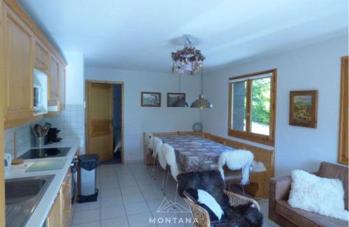 Le Grand-Bornand Apartment | Charmant 4 pièces 54m², idéal 6 pers, proche télécabines - FR-1-458-256