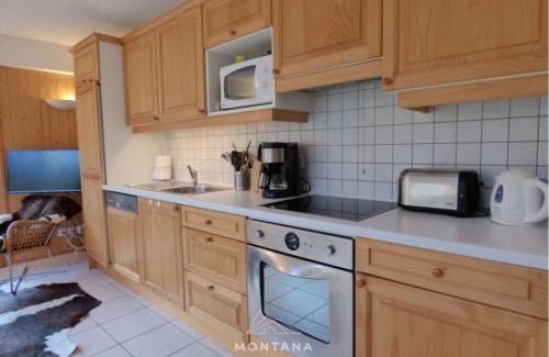 Le Grand-Bornand Apartment | Charmant 4 pièces 54m², idéal 6 pers, proche télécabines - FR-1-458-256