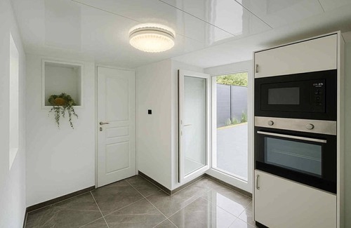 Le Mee-sur-Seine Apartment | Charmant appartement avec terrasse - Paris/Disney