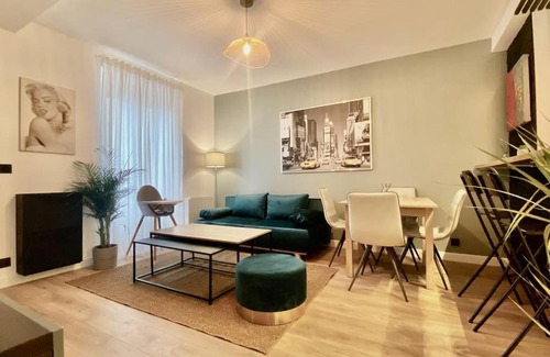 Les Viselets Apartment | Charmant appartement à Nogent-sur-Marne