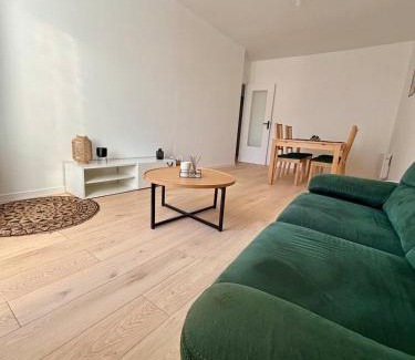 Chateaubriant Apartment | Charmant appartement tout confort