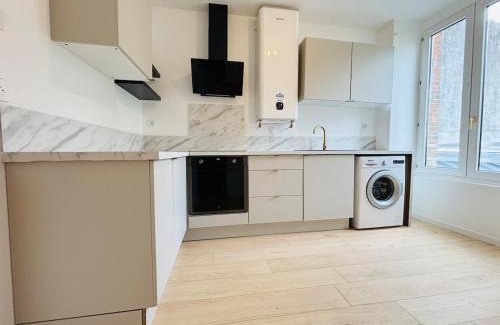 Chateaubriant Apartment | Charmant appartement tout confort