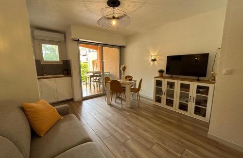 Valescure Apartment | Charmant Appartement climatisé - Wifi