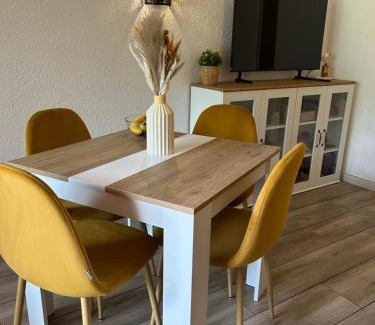 Valescure Apartment | Charmant Appartement climatisé - Wifi