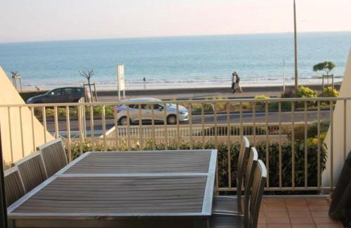 La Baule-Escoublac Apartment | Charmant appartement à La Baule 67 m² vue jardin et mer
