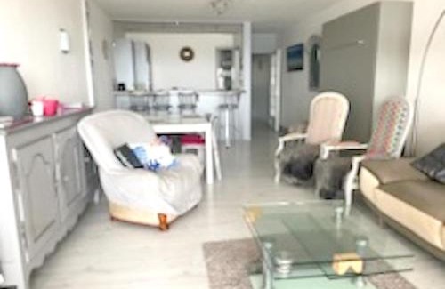 La Baule-Escoublac Apartment | Charmant appartement à La Baule 67 m² vue jardin et mer