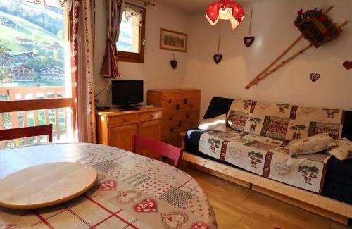 Beaufort Apartment | Charmant appartement 33m², 6 pers, pied des pistes, piscine, Beaufort - FR-1-342-156