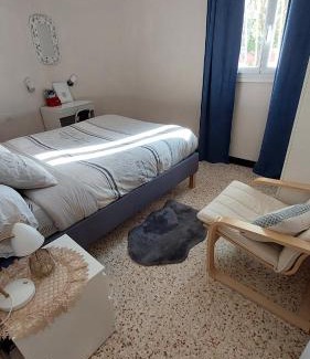 Route d'Arles Apartment | Charmant appartement centre avec garage gratuit