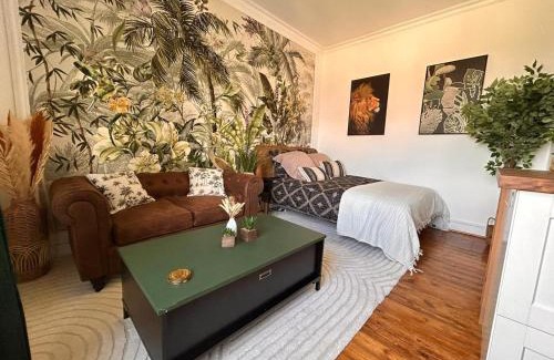 Jaunay-Clan Apartment | Charmant appartement proche Futuroscope