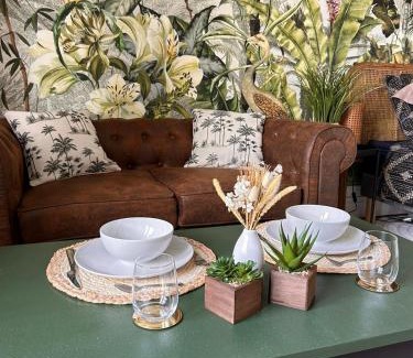 Jaunay-Clan Apartment | Charmant appartement proche Futuroscope