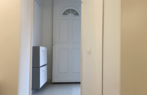 Montrouge Apartment | Charmant Appartement Intimiste à Paris Sud