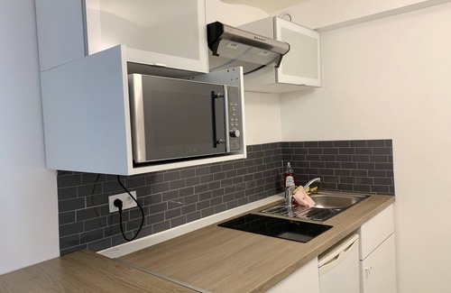 Montrouge Apartment | Charmant Appartement Intimiste à Paris Sud