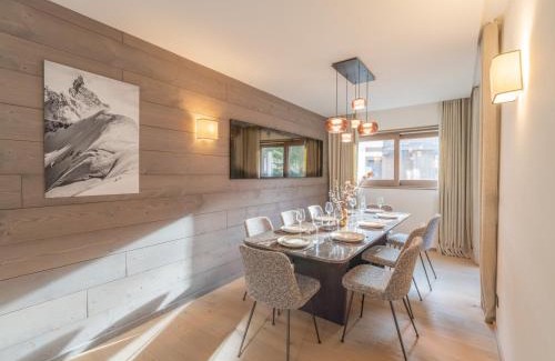 Le Praz Apartment | Charmant appartement neuf proche des pistes à Courchevel Le Praz, parking et wifi inclus - FR-1-568-45