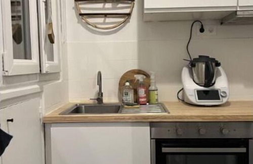 Latin Apartment | Charmant Appartement Parisien