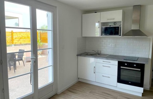 Biguglia Apartment | Charmant appartement, T2 50m2, à Biguglia