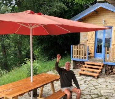 Saint-Antheme Ski Chalet | CHARMANT CHALET dans les monts du Forez
