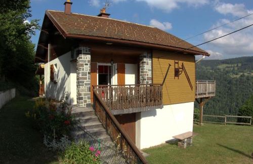 Cornimont House | Charmant chalet de montagne avec terrasse et vue imprenable - FR-1-589-72