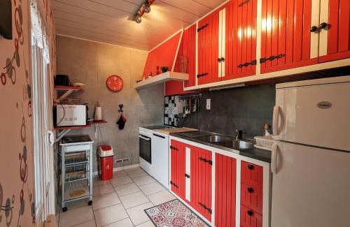 Cornimont House | Charmant chalet de montagne avec terrasse et vue imprenable - FR-1-589-72