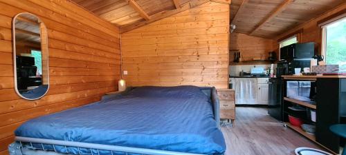 Joyeuse Ski Chalet | Charmant chalet en bois - Ardèche