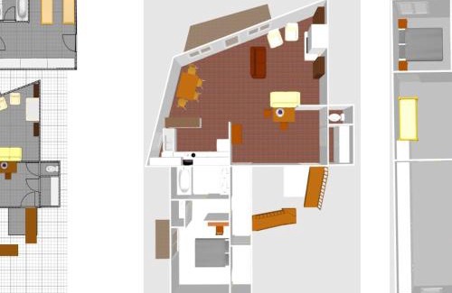 Val-d'Isere Apartment | Charmant Duplex Montagnard, 4 Pièces + Alcôve, Proche des Pistes à Val-d'Isère - FR-1-694-97