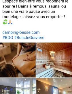 Besse-en-Chandesse Other | Charmant Mobil home style chalet