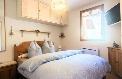 Saint-Michel-de-Chaillol Apartment | Charmant appart 39m² 4 pers, balcon sud, ski à Chailol, parking, WiFi - FR-1-393-178