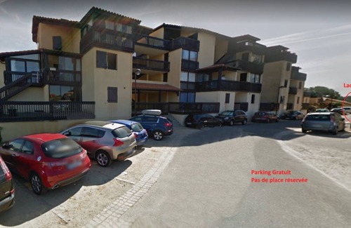 Vieux-Boucau-les-Bains Apartment | Charmant Appartement à 2 pas du lac et de la Plage