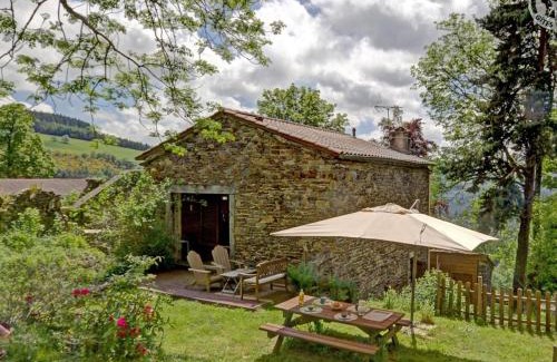Rochetaillee House | Charmant gîte avec vue imprenable à Saint-Étienne - FR-1-496-38