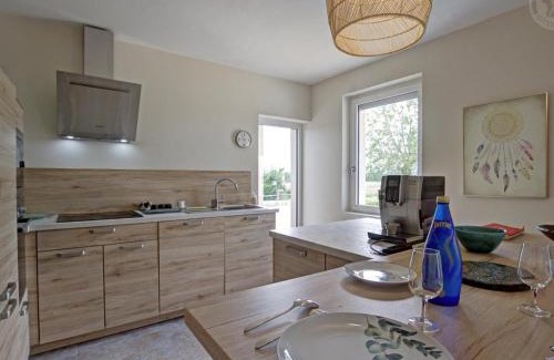 Riorges House | Charmant gîte contemporain avec jardin au cœur du Roannais - FR-1-496-316