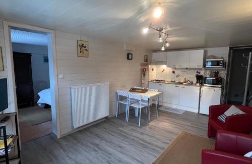 Cornimont House | Charmant Gîte en Montagne avec Terrasse et Garage, Proche La Bresse Ski et Sentiers Balises - FR-1-589-17