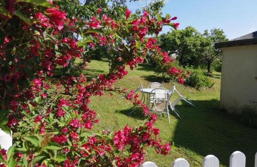 Montilliers House | Charmant gîte familial avec jardin et Wifi, animaux admis - FR-1-622-77