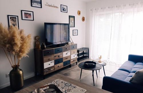 Nerac Apartment | Charmant gîte indépendant au calme tout confort wifi draps et serviettes incluses parking gratuit