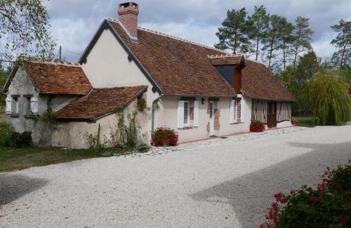 Cour-Cheverny House | Charmant gîte pour 5 pers. près des Châteaux avec animaux admis - FR-1-491-345