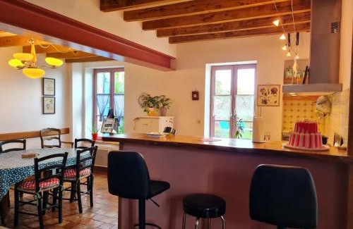 Beaulieu-sur-Loire House | Charmant gîte rénové avec jardin, proche du Val de Loire et du Sancerrois, idéal pour familles - FR-1-590-33