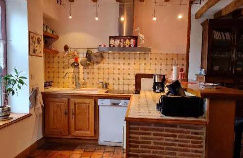 Beaulieu-sur-Loire House | Charmant gîte rénové avec jardin, proche du Val de Loire et du Sancerrois, idéal pour familles - FR-1-590-33