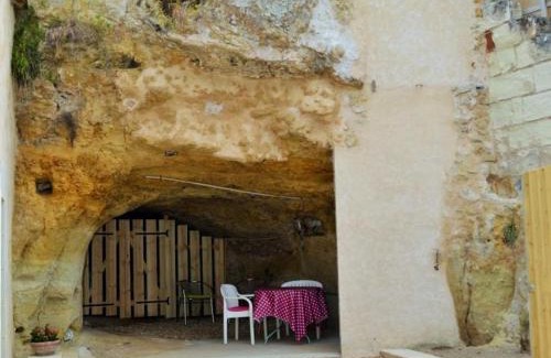 Savonnieres House | Charmant gîte troglodytique en Touraine - FR-1-381-280