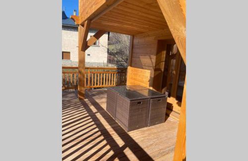 Puy-Saint-Pierre Apartment | Charmant logement à Serre Chevalier
